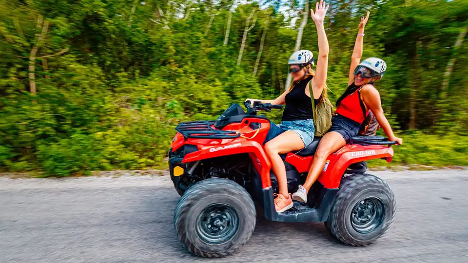 ATV Cancun Experience