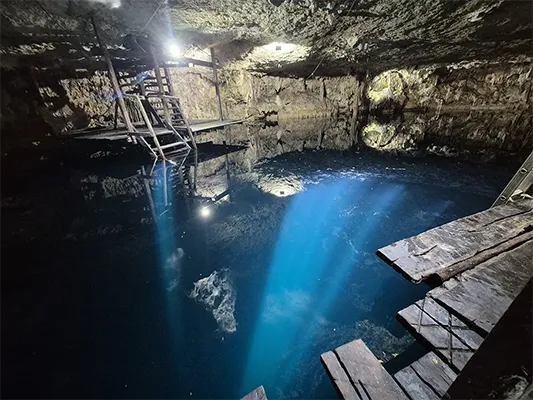 ATVs and Cenotes in Cancun